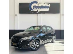 NISSAN Kicks 1.6 16V 4P FLEXSTART SENSE XTRONIC AUTOMTICO CVT