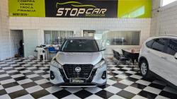 NISSAN Kicks 1.6 16V 4P FLEXSTART ADVANCE XTRONIC AUTOMTICO CVT