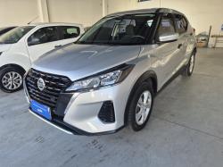 NISSAN Kicks 1.6 16V 4P FLEXSTART S DIRECT X-TRONIC AUTOMTICO CVT