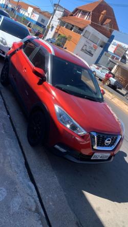 NISSAN Kicks 1.6 16V 4P FLEXSTART S