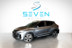 NISSAN Kicks 1.6 16V 4P FLEXSTART EXCLUSIVE XTRONIC AUTOMTICO CVT