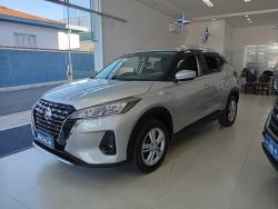 NISSAN Kicks 1.6 16V 4P FLEXSTART SENSE