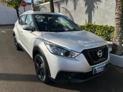 NISSAN Kicks 1.6 16V 4P FLEXSTART S DIRECT X-TRONIC AUTOMTICO CVT