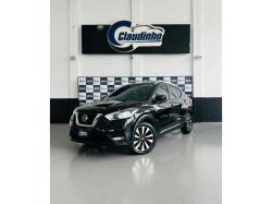 NISSAN Kicks 1.6 16V 4P FLEXSTART EXCLUSIVE XTRONIC AUTOMTICO CVT