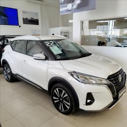 NISSAN Kicks 1.6 16V 4P FLEXSTART S X-TRONIC AUTOMTICO CVT