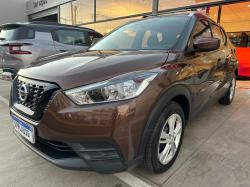 NISSAN Kicks 1.6 16V 4P FLEXSTART S DIRECT X-TRONIC AUTOMTICO CVT