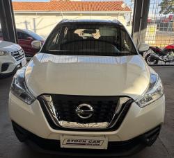 NISSAN Kicks 1.6 16V 4P FLEXSTART S DIRECT X-TRONIC AUTOMTICO CVT