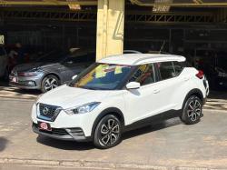 NISSAN Kicks 1.6 16V 4P FLEXSTART S DIRECT X-TRONIC AUTOMTICO CVT