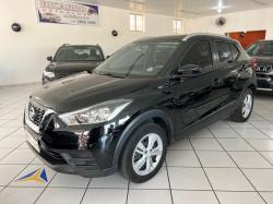 NISSAN Kicks 1.6 16V 4P FLEXSTART S DIRECT X-TRONIC AUTOMTICO CVT