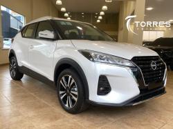 NISSAN Kicks 1.6 16V 4P FLEXSTART SENSE XTRONIC AUTOMTICO CVT