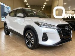 NISSAN Kicks 1.6 16V 4P FLEXSTART SENSE XTRONIC AUTOMTICO CVT