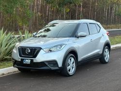 NISSAN Kicks 1.6 16V 4P FLEX SV X-TRONIC AUTOMTICO CVT