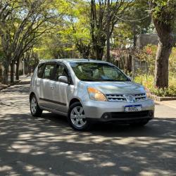 NISSAN Livina 1.6 16V 4P SL FLEX