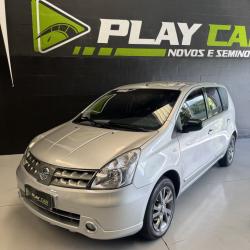 NISSAN Livina 1.6 16V 4P S FLEX