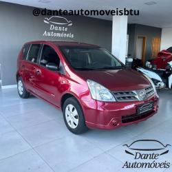 NISSAN Livina 1.6 16V 4P FLEX