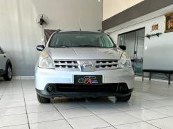 NISSAN Livina 1.8 16V SL 4P FLEX