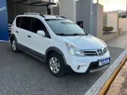 NISSAN Livina 1.8 16V 4P SL X-GEAR FLEX AUTOMTICO