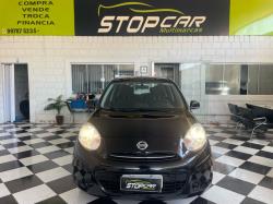 NISSAN March 1.0 12V 4P S FLEX