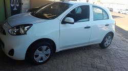 NISSAN March 1.0 12V 4P S FLEX