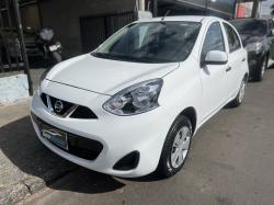 NISSAN March 1.0 12V 4P S FLEX