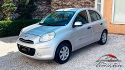 NISSAN March 1.0 12V 4P S FLEX