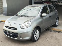 NISSAN March 1.0 12V 4P CONFORTO FLEX