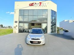 NISSAN March 1.0 16V 4P S FLEX