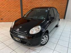 NISSAN March 1.6 16V 4P S FLEX