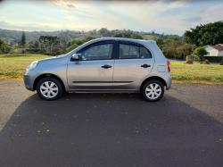 NISSAN March 1.6 16V 4P S FLEX