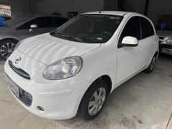 NISSAN March 1.6 16V 4P S FLEX