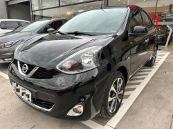 NISSAN March 1.6 16V 4P SL FLEX