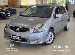 NISSAN Sentra 2.0  16V 4P S FLEX AUTOMTICO CVT