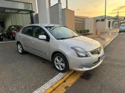 NISSAN Sentra 2.0 16V 4P FLEX