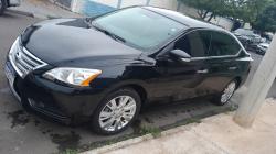 NISSAN Sentra 2.0 16V 4P FLEX SL AUTOMTICO CVT