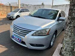 NISSAN Sentra 2.0 16V 4P SV FLEX AUTOMTICO CVT