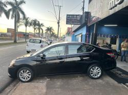 NISSAN Sentra 2.0 16V 4P SV FLEX AUTOMTICO CVT