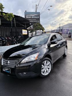 NISSAN Sentra 2.0 16V 4P SL AUTOMTICO CVT