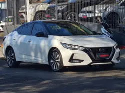 NISSAN Sentra 2.0 16V 4P ADVANCE XTRONIC AUTOMÁTICO