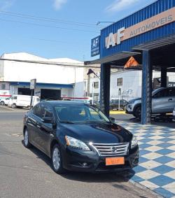 NISSAN Sentra 2.0 16V 4P SV FLEX AUTOMTICO CVT