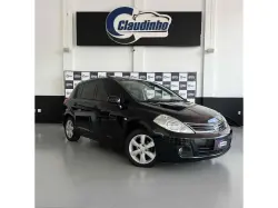 NISSAN Tiida Hatch 1.8 16V SL 4P