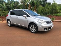 NISSAN Tiida Hatch 1.8 16V 4P S FLEX