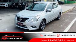 NISSAN Versa Sedan 1.6 16V 4P SL FLEX XTRONIC AUTOMTICO CVT