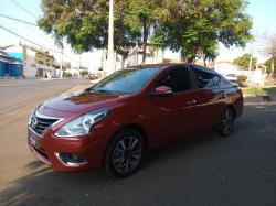 NISSAN Versa Sedan 1.6 16V 4P FLEXSTART V-DRIVE PLUS XTRONIC AUTOMTICO CVT