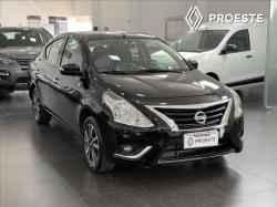 NISSAN Versa Sedan 1.6 16V 4P FLEX SL