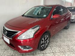 NISSAN Versa Sedan 1.6 16V 4P UNIQUE FLEX