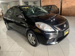 NISSAN Versa Sedan 1.6 16V 4P FLEX SV