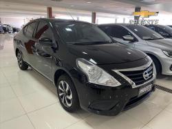 NISSAN Versa Sedan 1.0 4P FLEX