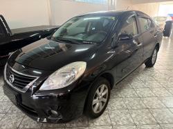 NISSAN Versa Sedan 1.0 12V 4P FLEX V-DRIVE