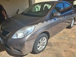 NISSAN Versa Sedan 1.6 16V 4P FLEX SL