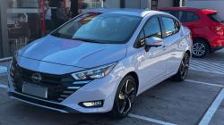 NISSAN Versa Sedan 1.6 16V 4P FLEX EXCLUSIVE XTRONIC AUTOMTICO CVT
